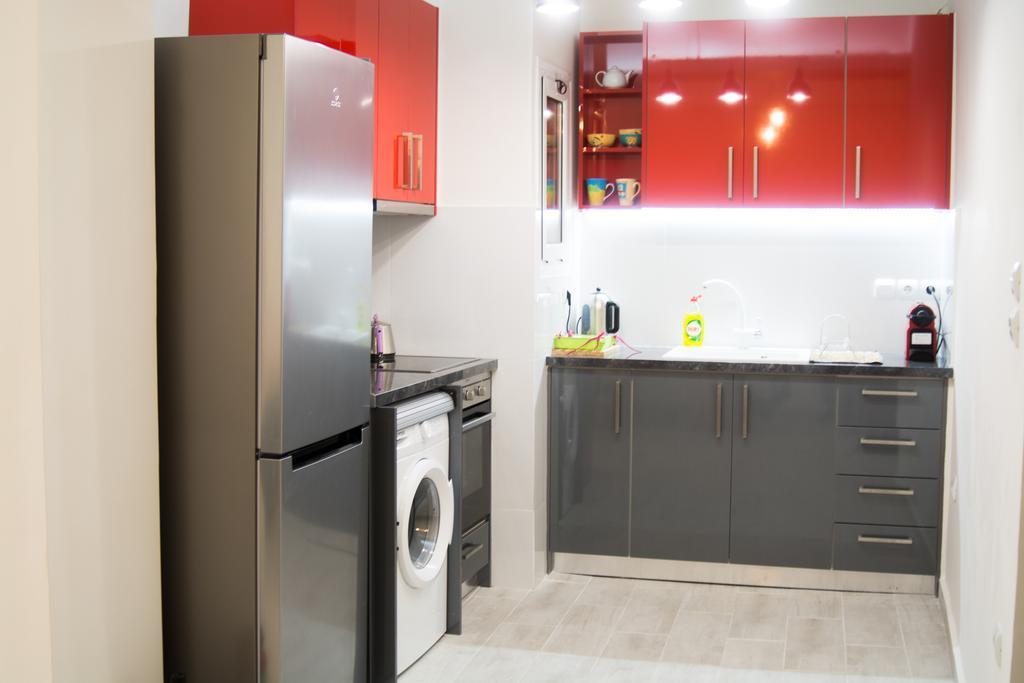 אתונה Central Cozy Flat מראה חיצוני תמונה