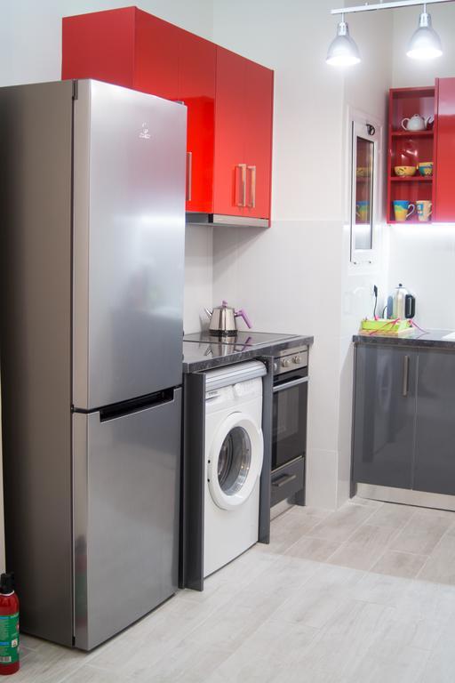 אתונה Central Cozy Flat מראה חיצוני תמונה