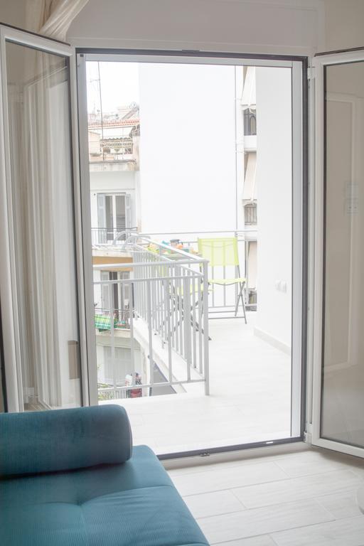 אתונה Central Cozy Flat מראה חיצוני תמונה