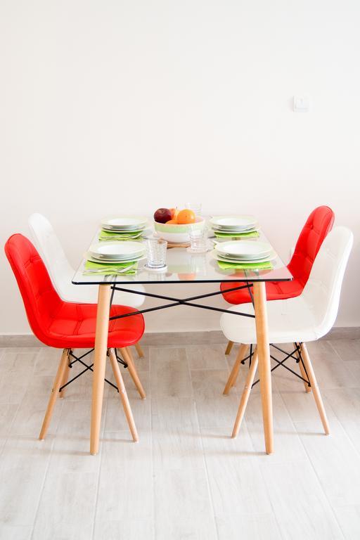 אתונה Central Cozy Flat מראה חיצוני תמונה