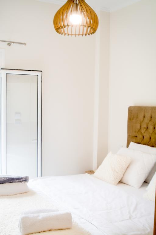 אתונה Central Cozy Flat מראה חיצוני תמונה