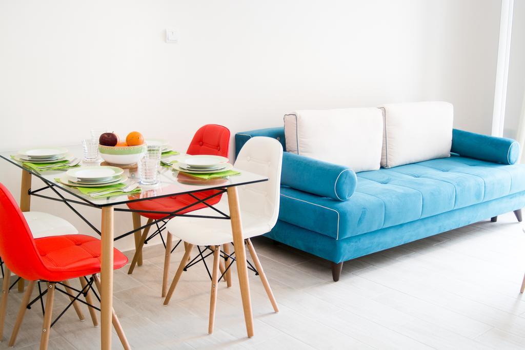 אתונה Central Cozy Flat מראה חיצוני תמונה