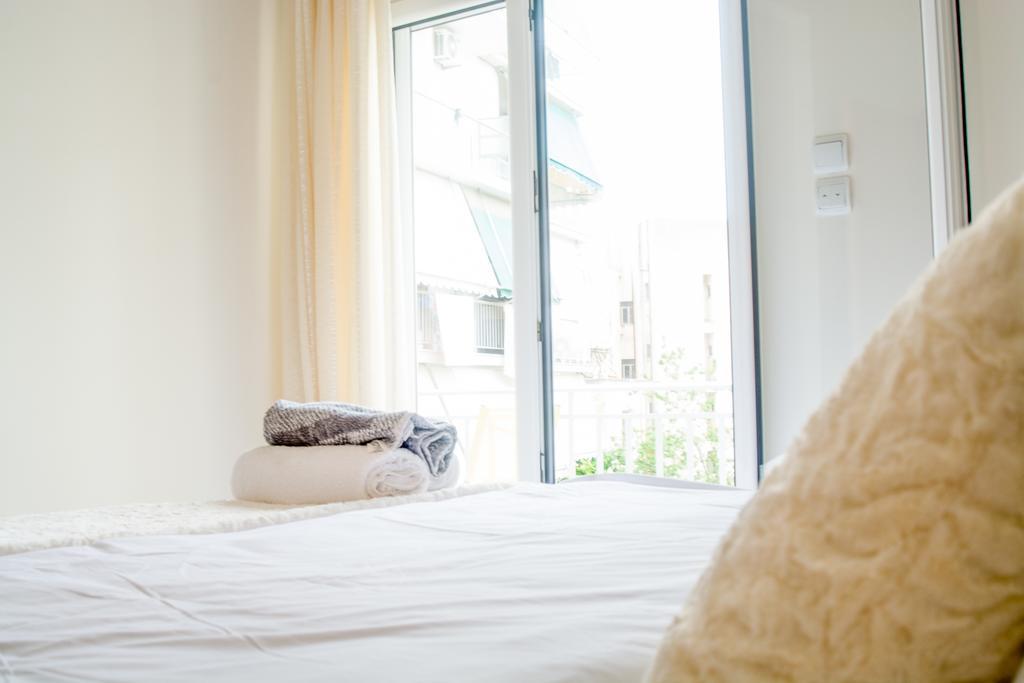 אתונה Central Cozy Flat מראה חיצוני תמונה