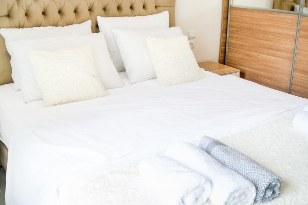 אתונה Central Cozy Flat מראה חיצוני תמונה
