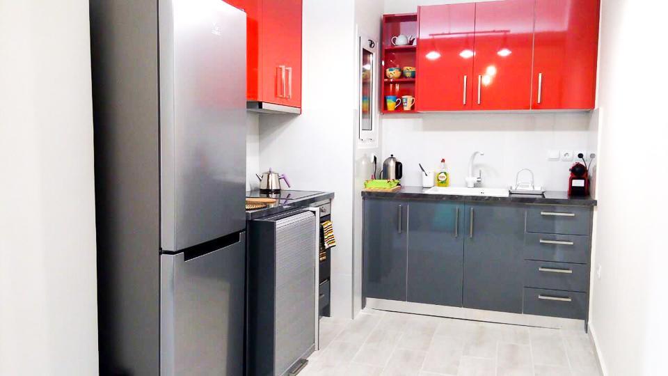 אתונה Central Cozy Flat מראה חיצוני תמונה