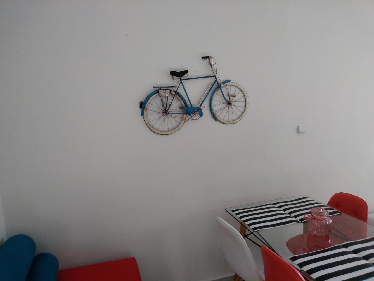 אתונה Central Cozy Flat מראה חיצוני תמונה